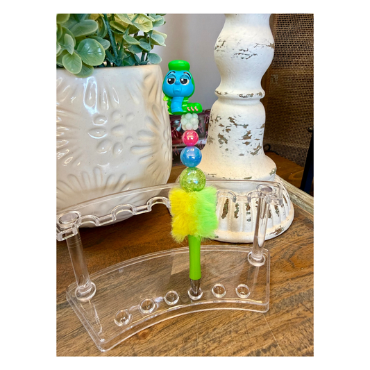 Disney Doorable Beaded Pen - Absolem