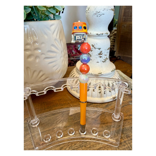 Disney Doorable Beaded Pen - Chopper