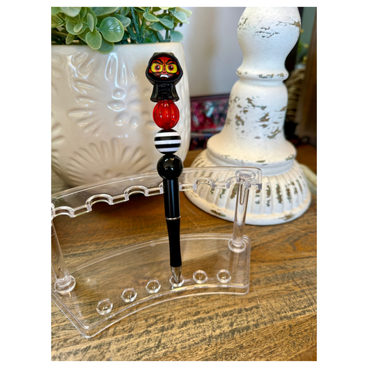 Disney Doorable Beaded Pen - Darth Maul