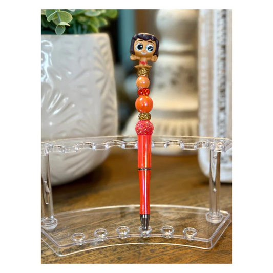 Disney Doorable Beaded Pen - Mowgli