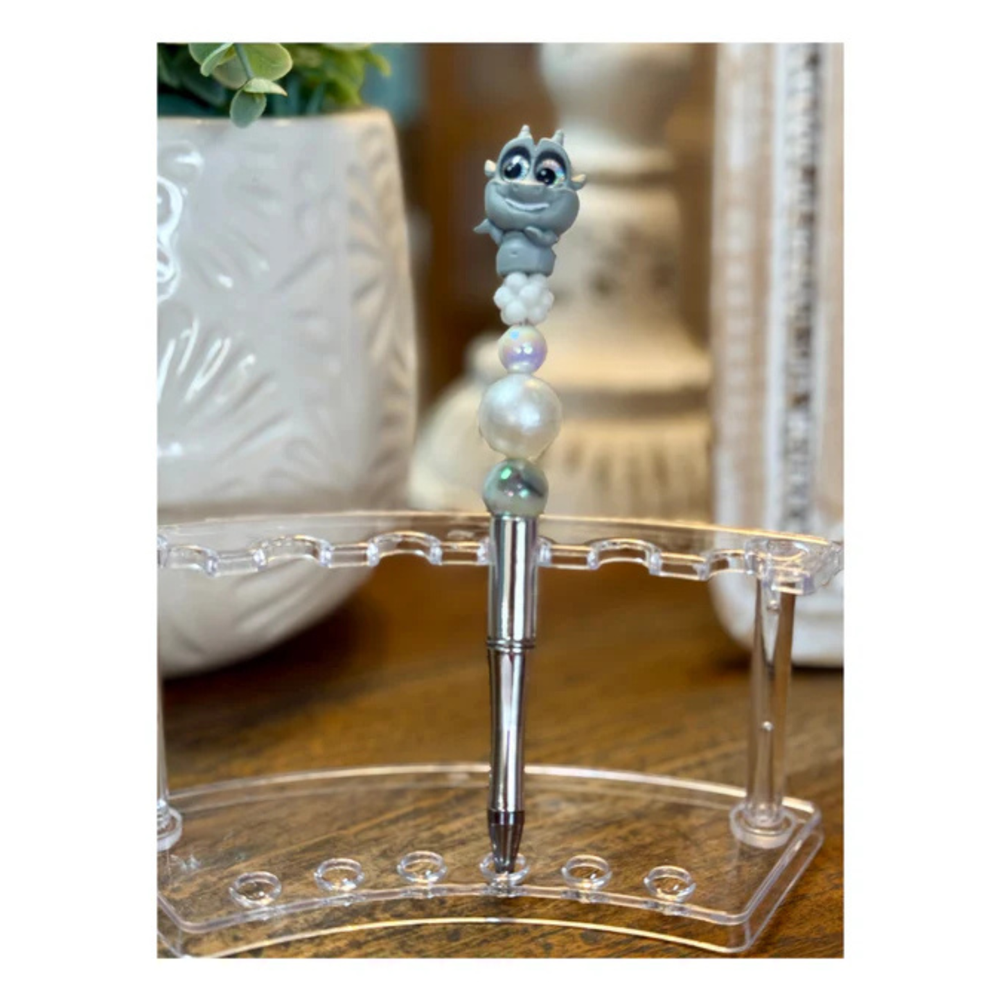 Disney Doorable Beaded Pen - Hugo