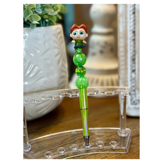 Disney Doorable Beaded Pen - Quasimodo