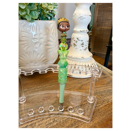 Disney Doorable Beaded Pen - Tiana