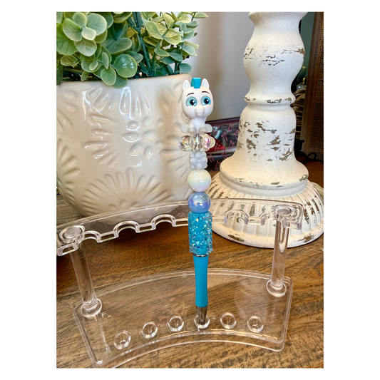 Disney Doorable Beaded Pen - Pegasus