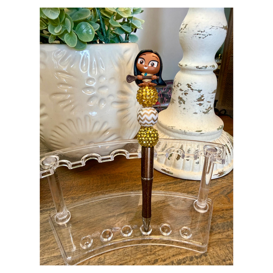 Disney Doorable Beaded Pen - Pocahontas
