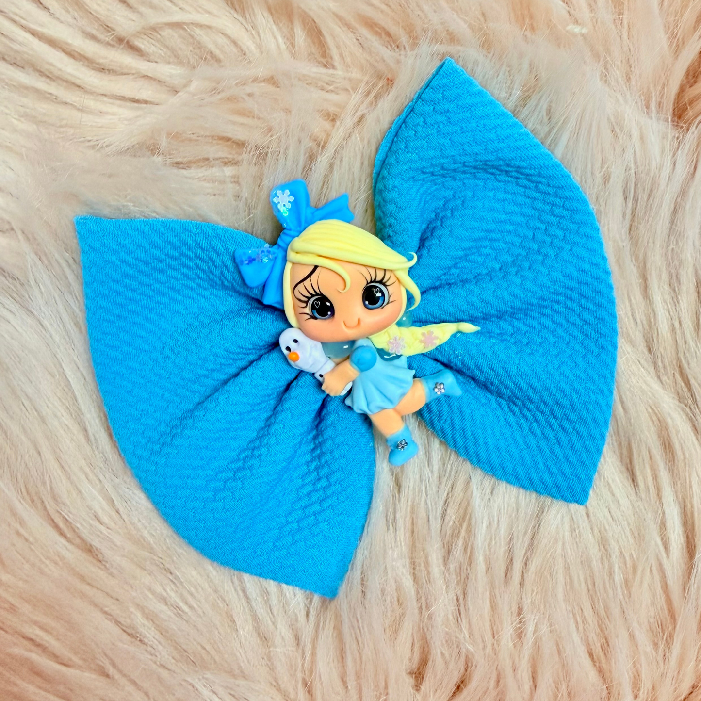 Savannah Bow - Elsa