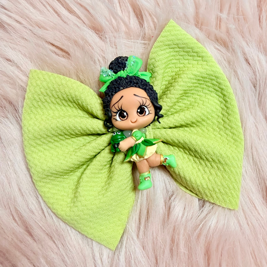 Savannah Bow - Tiana