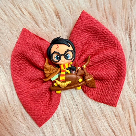 Savannah Bow - Potter Car