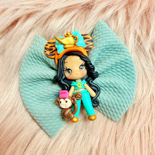 Savannah Bow - Jasmine