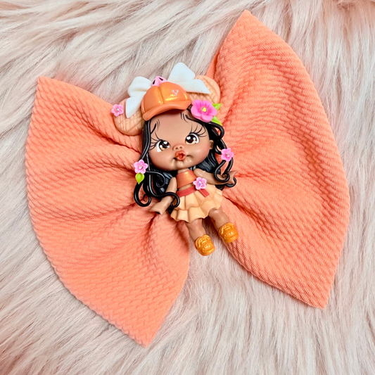 Savannah Bow - Let's Go To Disney