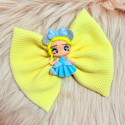Savannah Bow - Cinderella