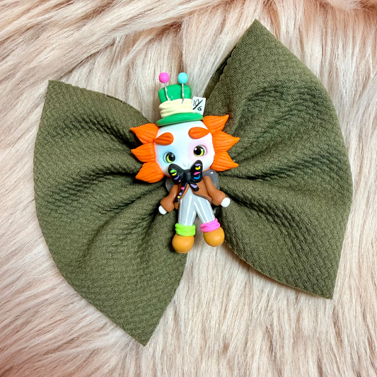 Savannah Bow - The Mad Hatter