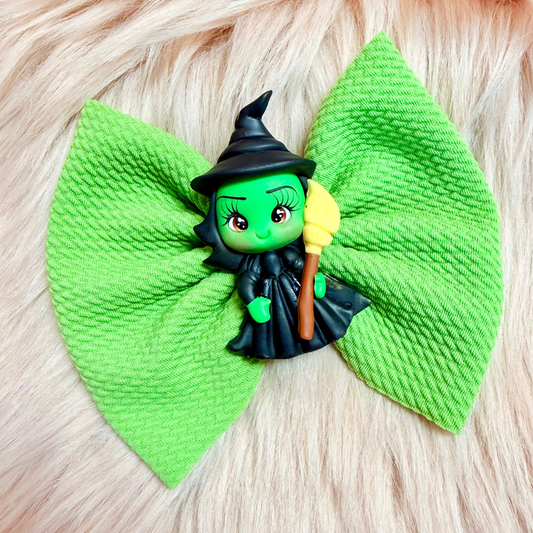 Savannah Bow - Elphaba