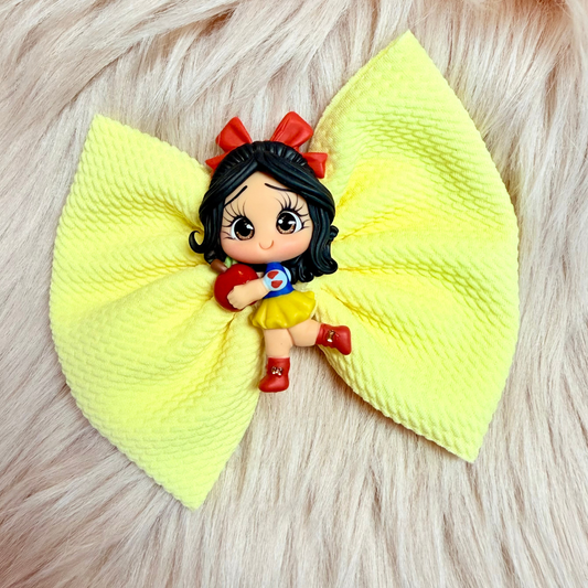 Savannah Bow - Snow White