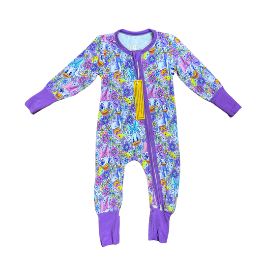 Daisy Duck Bamboo Romper