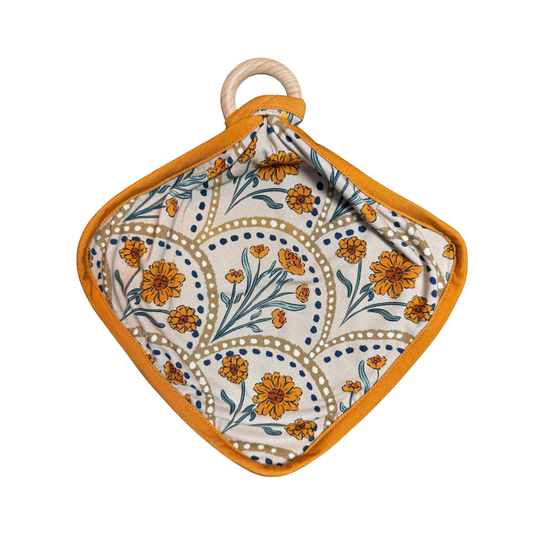 Floral Bamboo Lovie