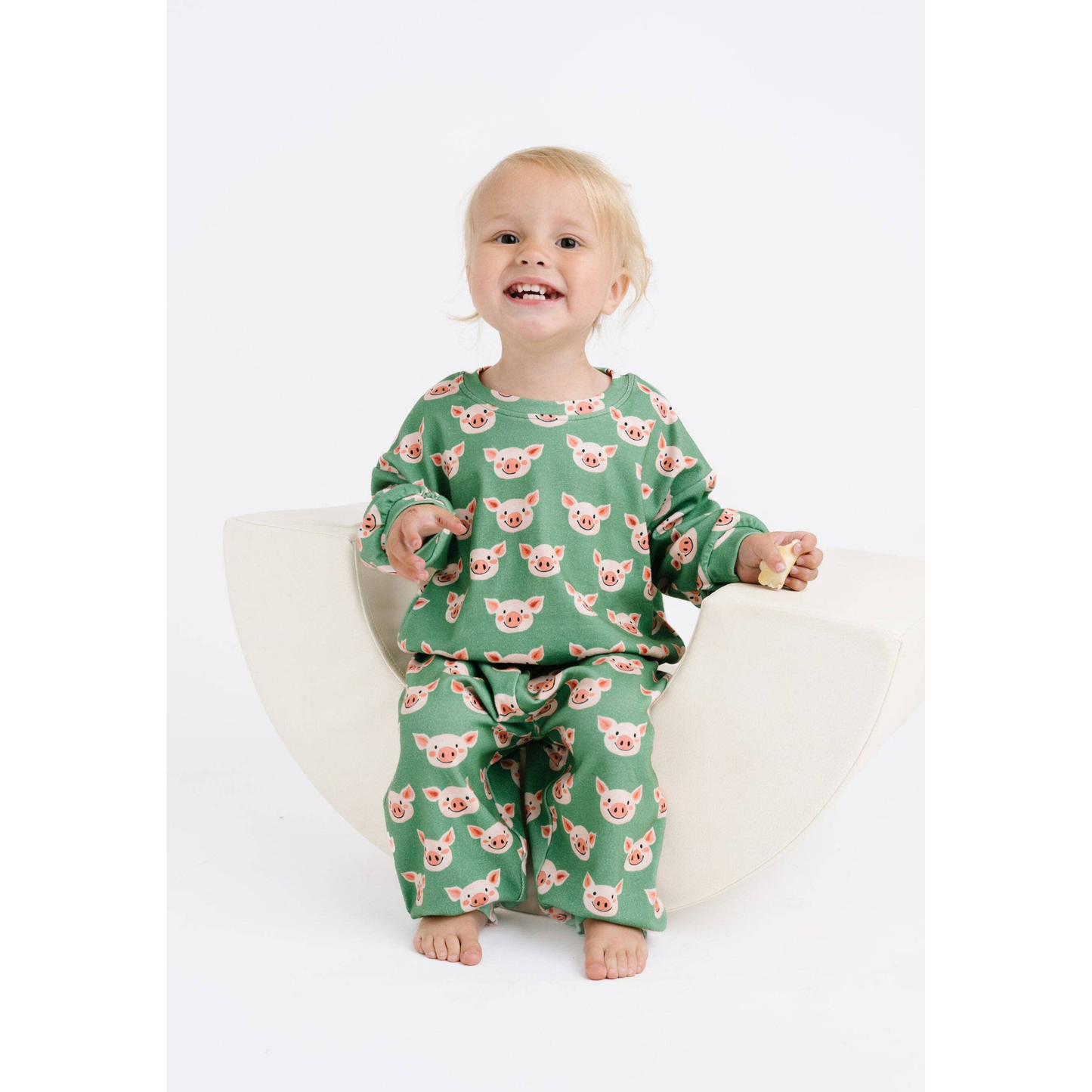Happy Piglets Sweatsuit