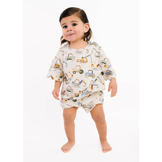 Construction Crew Slouchy Set