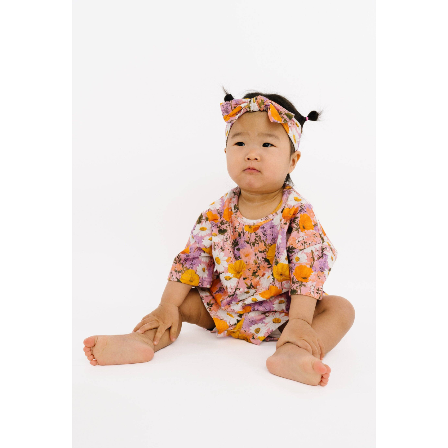Wildflower Meadow Slouchy Set