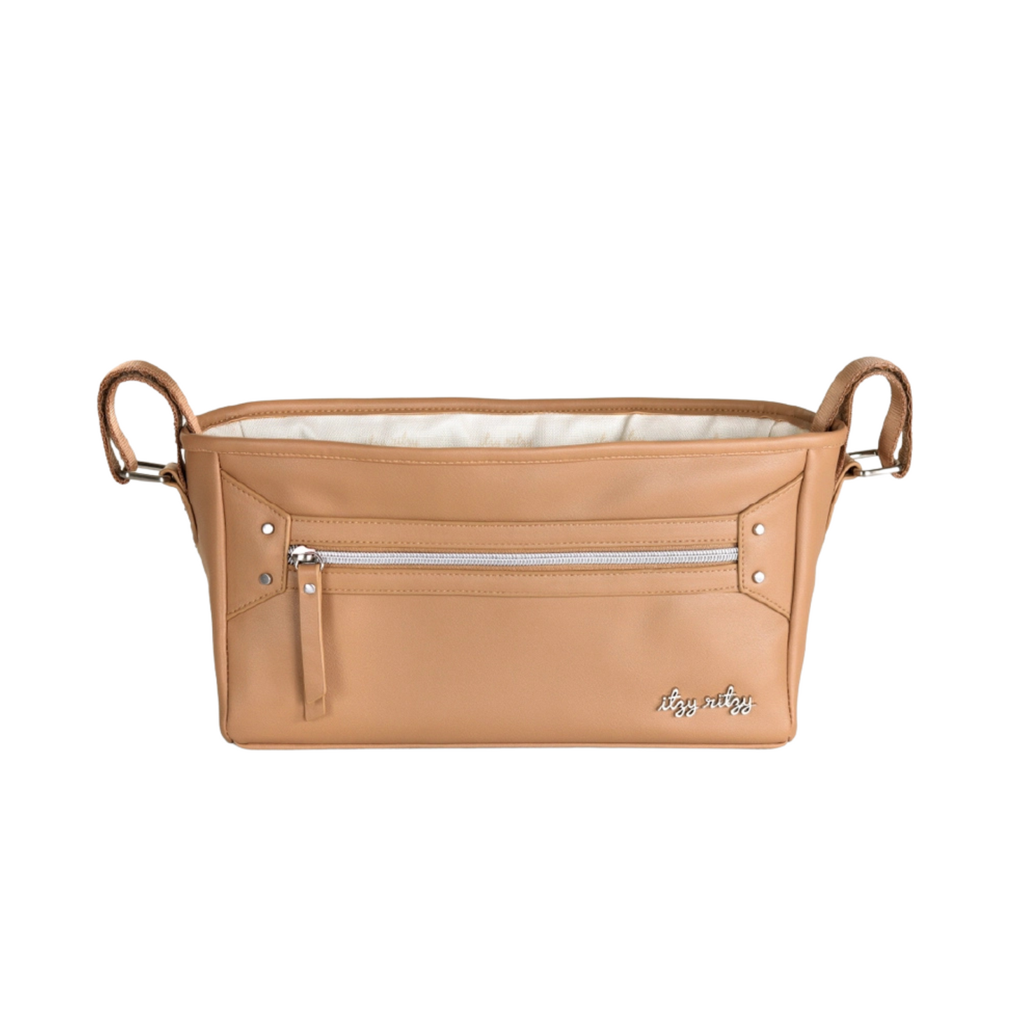Chai Latte Stroller + Wagon Caddy