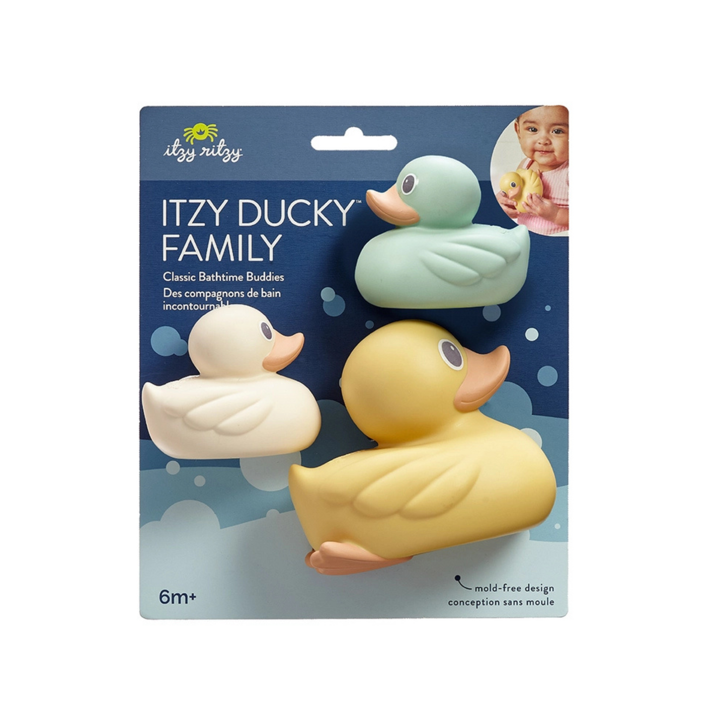 Itzy Ducky Family™