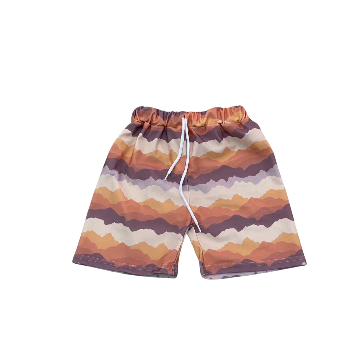 Mountain View Shorts