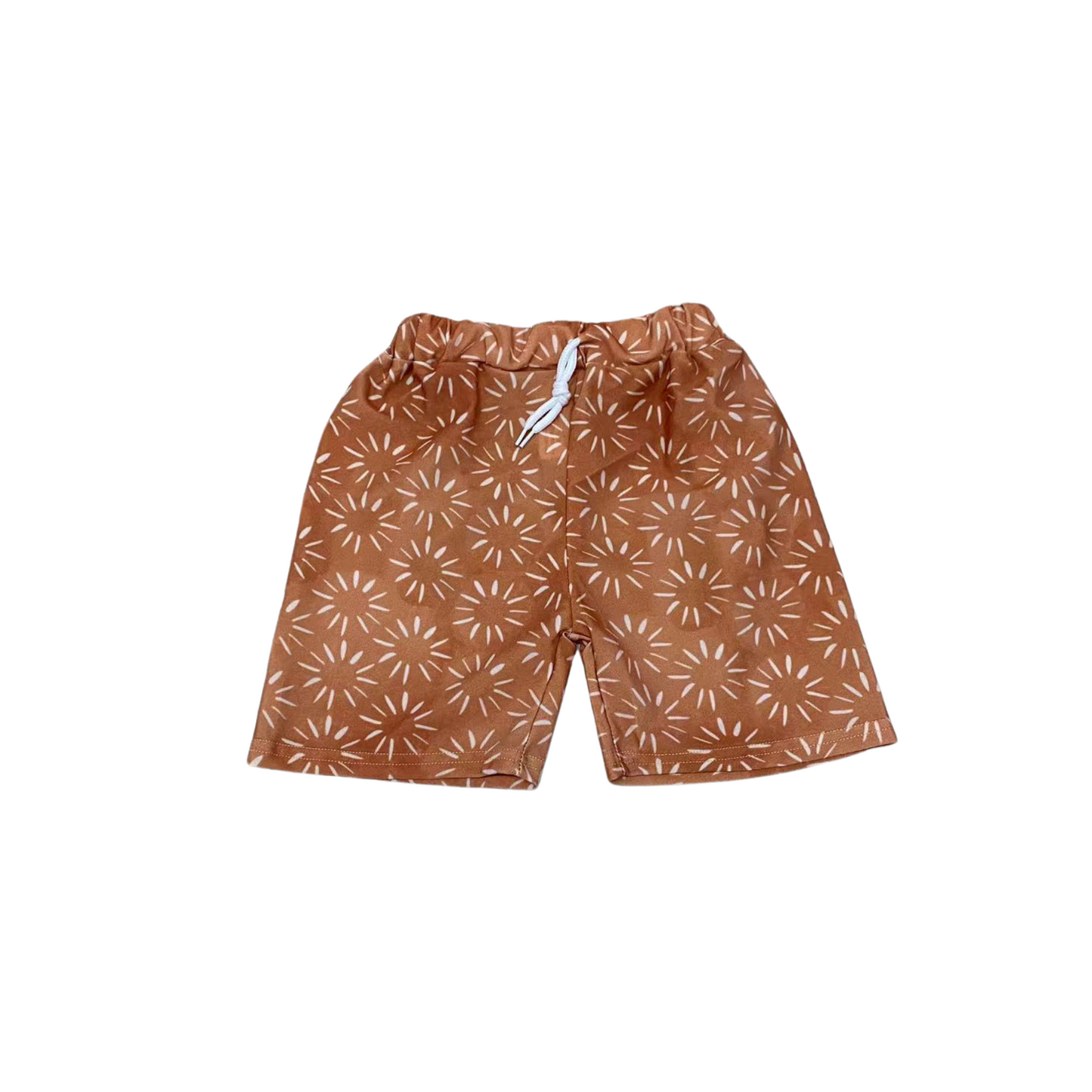 Sunburst Shorts