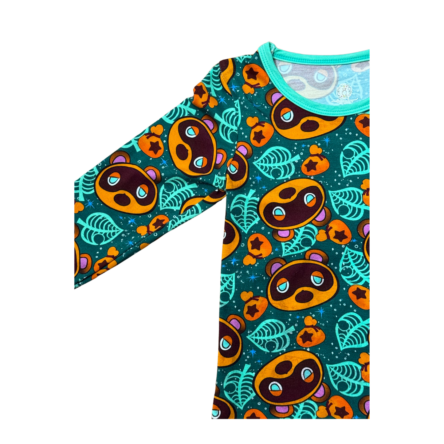 Tom Nook Bamboo PJ's