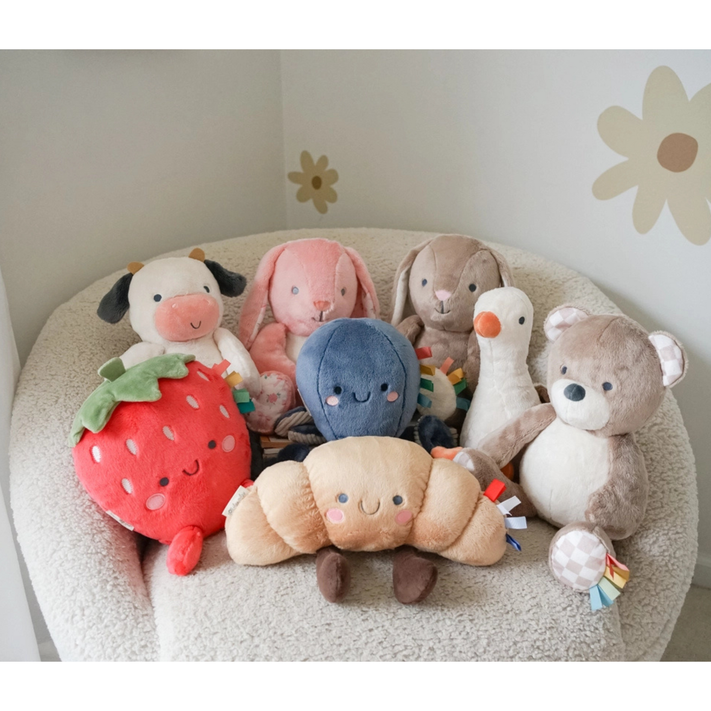 Sweetie Snuggles Plush