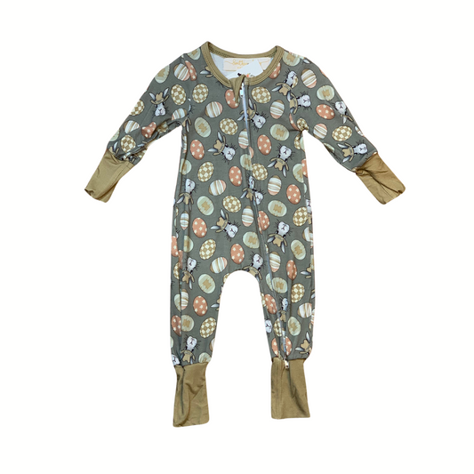 Easter Egg Detective Romper