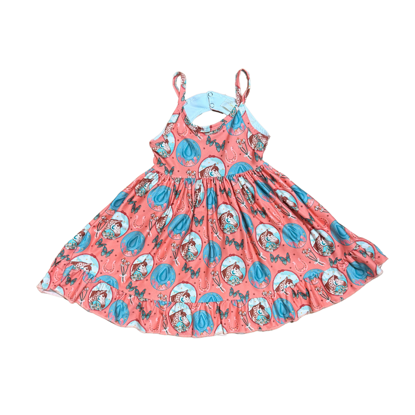 Desert Daydreams Twirl Dress