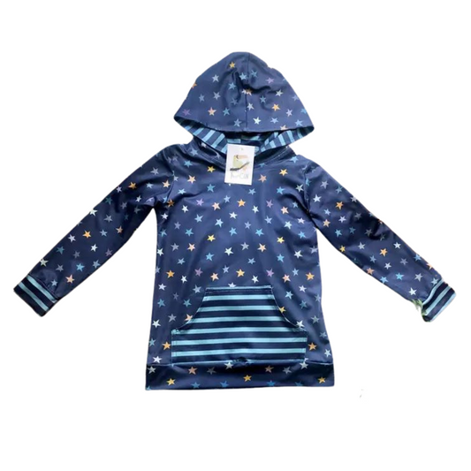 Midnight Stars Hoodie