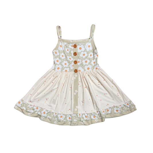 Daisy Twirl Dress