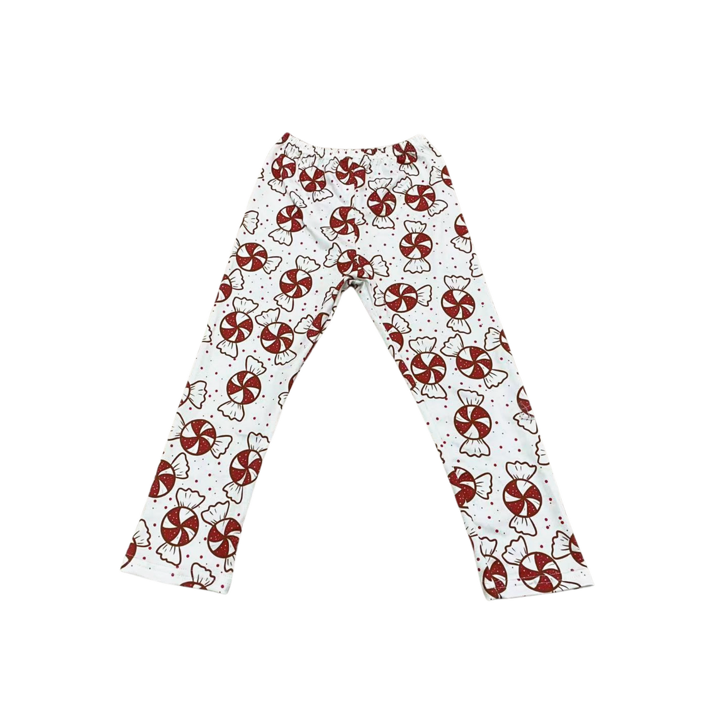 Pretty Little Peppermints Leggings