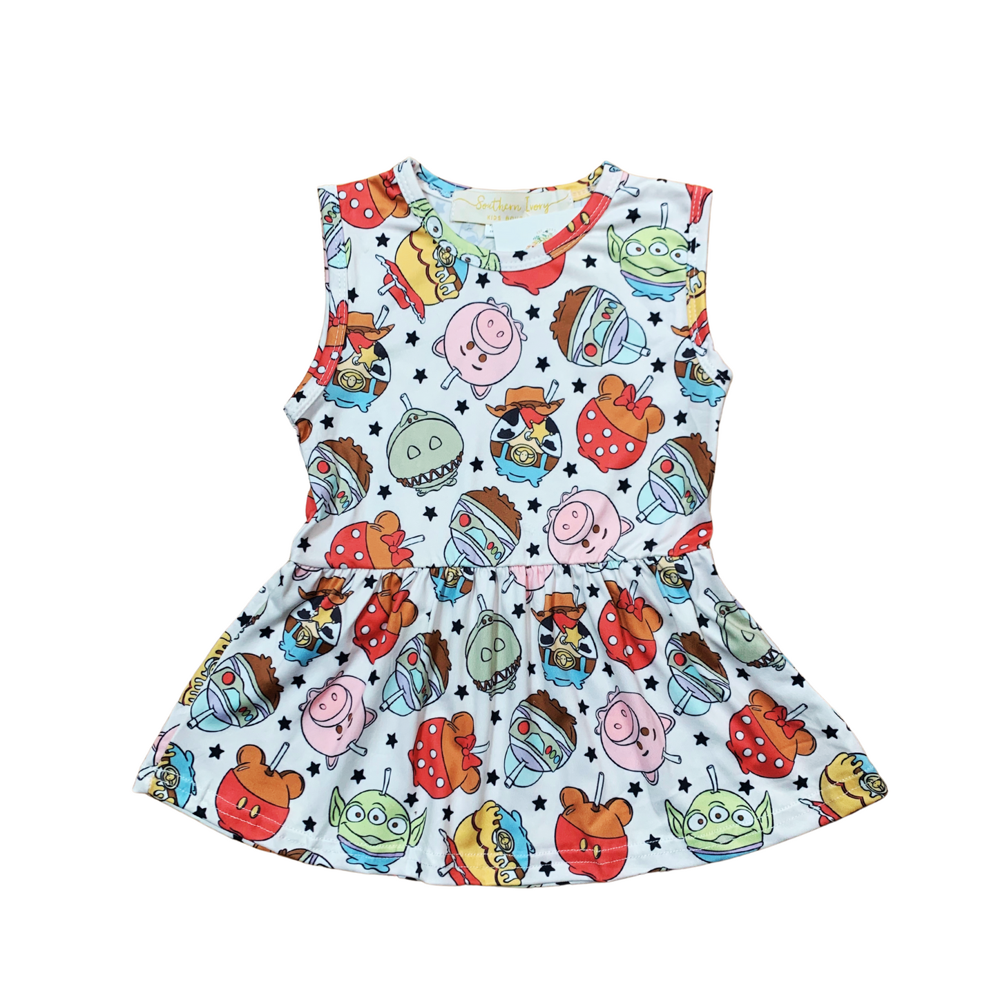 Toy Story Candy Apples Tank Top